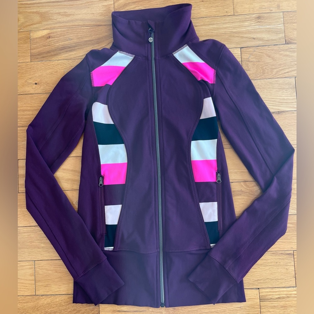 Lululemon Nice Asana Jacket - Picture 2 of 5